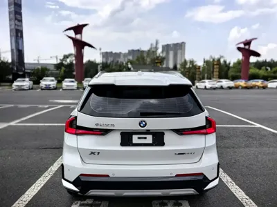 BMW X1 2023, 28000 км, за 219800 CNY - фото 6