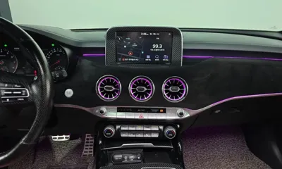 Kia Stinger 2018, 163319 км, за 16900000 KRW - фото 13