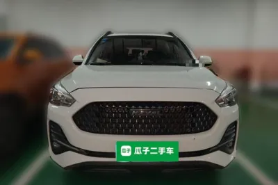 Haval M6 2019, 81000 км, за 38326.95 CNY