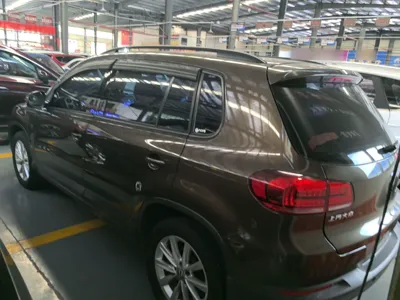 Volkswagen Tiguan 2016, 122500 км, за 57437.1 CNY - фото 4