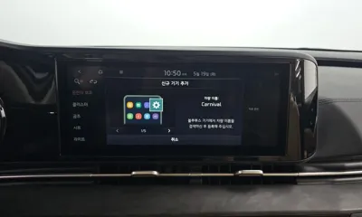 Kia Canival 2021, 59980 км, за 25500000 KRW - фото 30