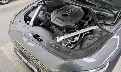 Genesis G70 2021, 107142 км, за 24190000 KRW - фото 6