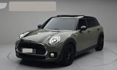 MINI Clubman · 2019 год