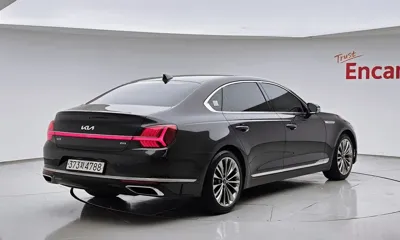 Kia K9 2022, 76889 км, за 31200000 KRW - фото 2