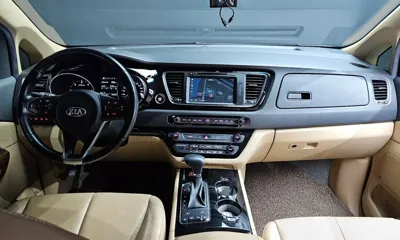 Kia Canival 2018, 192290 км, за 11500000 KRW - фото 7