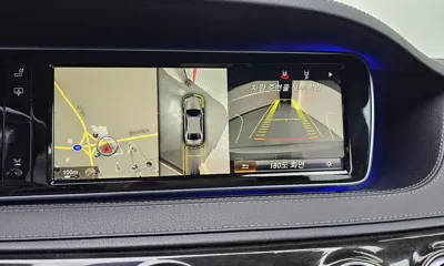Mercedes-Benz S-Class 2014, 259034 км, за 23490000 KRW - фото 15