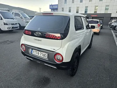 Hyundai Casper 2023, 15833 км, за 12800000 KRW - фото 4