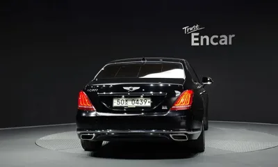 Genesis EQ900 2016, 121800 км, за 17500000 KRW
