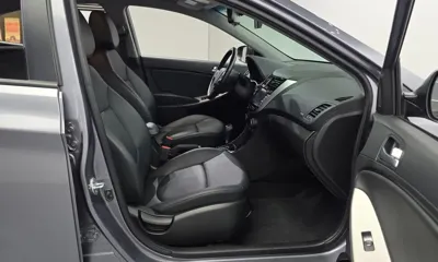 Hyundai Accent 2015, 92871 км, за 6500000 KRW - фото 26
