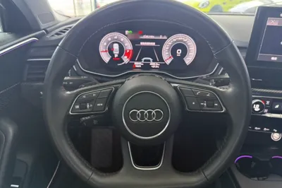 Audi A4L 2022, 58900 км, за 172212.96 CNY - фото 33