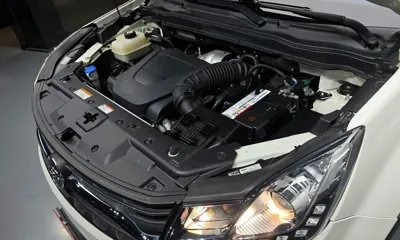 KG_Mobility_Ssangyong KORANDO 2018, 86536 км, за 8900000 KRW - фото 6