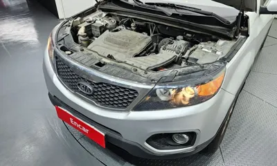 Kia Sorento 2012, 393464 км, за 2400000 KRW - фото 6