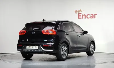 Kia Niro 2018, 124321 км, за 9800000 KRW - фото 2