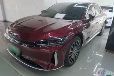 Chery Fulwin A9L · 2025 год