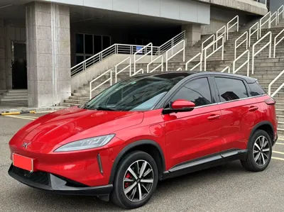 Xpeng G3 · 2018 год