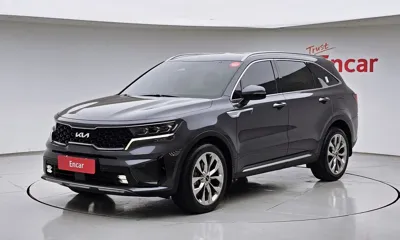 Kia Sorento · 2023 год