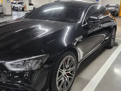 Mercedes-Benz AMG GT 2023, 44000 км, за 90720000 KRW
