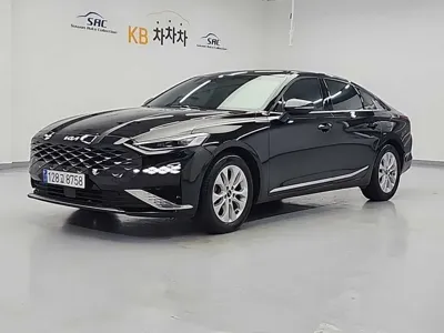 Kia K8 · 2023 год