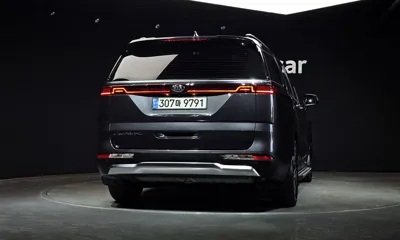 Kia Canival 2021, 53518 км, за 27500000 KRW - фото 4