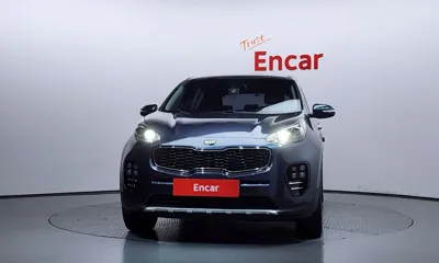 Kia Sportage 2017, 109739 км, за 8600000 KRW