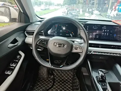 Geely Binrui 2023, 46800 км, за 51200 CNY - фото 11