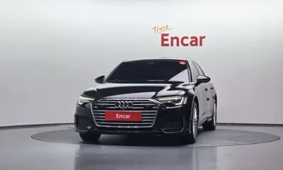 Audi A6 2021, 178355 км, за 26800000 KRW