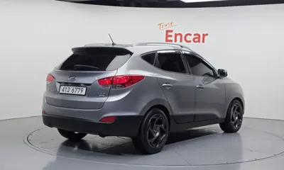 Hyundai Tucson 2011, 144679 км, за 4400000 KRW - фото 2