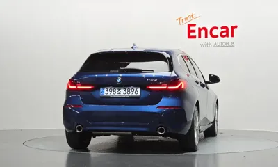 BMW 1-Series 2021, 92546 км, за 15300000 KRW