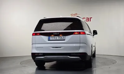 Kia Canival 2022, 54345 км, за 22900000 KRW - фото 4
