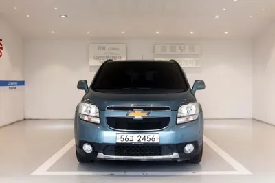 ChevroletGMDaewoo Orlando 2013, 111900 км, за 4500000 KRW - фото 3