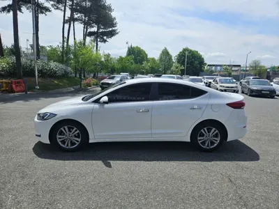 Hyundai Avante 2017, 135740 км, за 8600000 KRW - фото 18