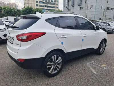Hyundai Tucson 2015, 130802 км, за 7700000 KRW