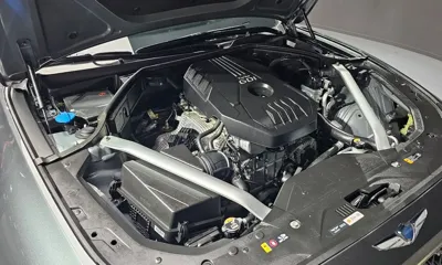 Genesis G70 2019, 39338 км, за 19800000 KRW - фото 6