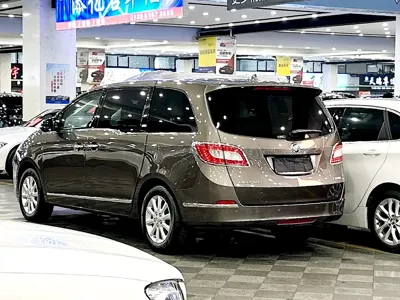 Buick GL8 2013, 60000 км, за 68800 CNY