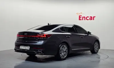 Kia K7 2020, 67210 км, за 22900000 KRW