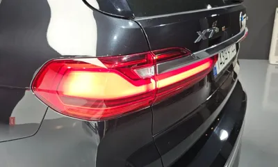 BMW X7 2022, 62302 км, за 77500000 KRW - фото 23