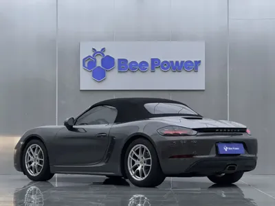 Porsche 718 2020, 52000 км, за 298800 CNY