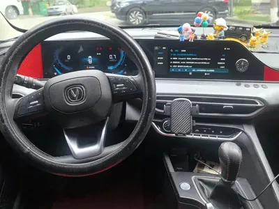 Changan Eado 2021, 35000 км, за 32000 CNY - фото 12