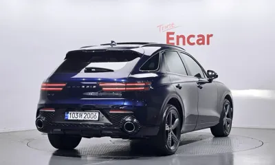 Genesis GV70 2021, 144027 км, за 31900000 KRW