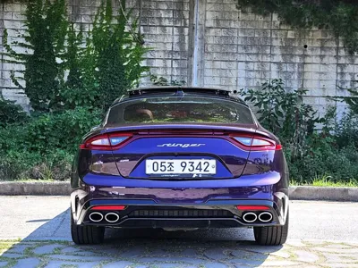 Kia Stinger 2018, 167830 км, за 17300000 KRW - фото 5