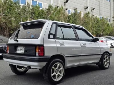 Kia Pride 1996, 195818 км, за 1900000 KRW - фото 6