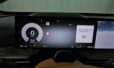 Genesis GV80 2024, 43975 км, за 60500000 KRW - фото 8