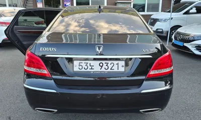 Hyundai Equus 2012, 47913 км, за 7800000 KRW - фото 7