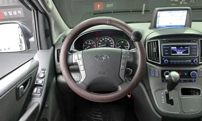 Hyundai Starex 2018, 149228 км, за 12500000 KRW - фото 13