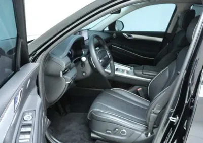 Genesis GV80 2023, 37432 км, за 10080000 KRW