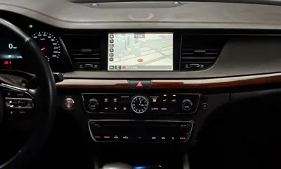 Kia K7 2017, 121909 км, за 11600000 KRW - фото 14