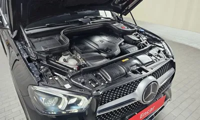 Mercedes-Benz GLE-Class 2023, 5168 км, за 95000000 KRW - фото 6