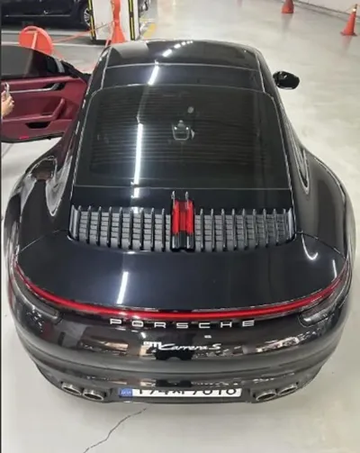 Porsche 911 2020, 77620 км, за 127900000 KRW