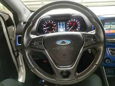 Chery Arrizo 5 2017, 77500 км, за 19000 CNY - фото 11
