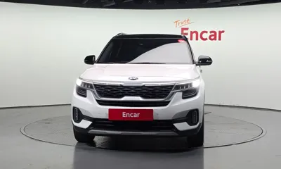 Kia Seltos 2020, 193765 км, за 10700000 KRW